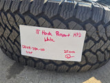 18" Honda Passport Ridgeline Pilot HPD OEM wheels rims MDX 2025 2026 NEW Texas Truck Tire
