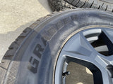 18" Toyota 4Runner Land Cruiser TRD Tundra OEM 10544 wheels rims GX550 NEW Texas Truck Tire