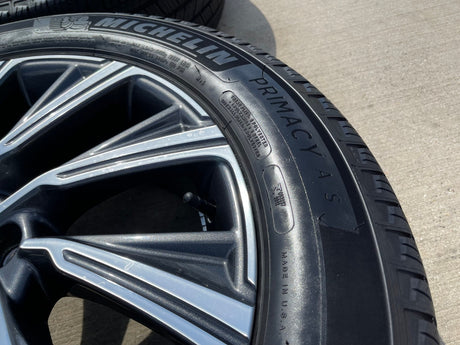 20" Lincoln Aviator OEM rims wheels 94035 Ford Explorer 2023 2024 2025 2026 Texas Truck Tire