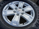 17" Ford Ranger OEM 10587 FX-4 wheels rims tires BRONCO 2024 2025 2026 NEW Texas Truck Tire