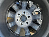 18" Toyota Land Cruiser OEM TRD wheels rims 95952 Tundra Sequoia TOYO R/T Texas Truck Tire