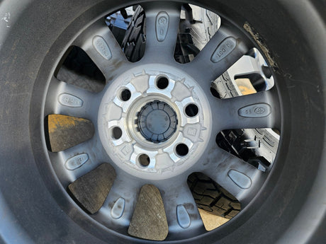 18" Toyota Land Cruiser OEM TRD wheels rims 95952 Tundra Sequoia TOYO R/T Texas Truck Tire