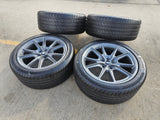 19" Ford Mustang Stealth GT OEM 95759 wheels rims 2023 2024 2025 2026 NEW Texas Truck Tire