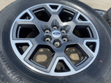 20" Ford F-150 LARIAT Limited OEM 95864 rims wheels Expedition 2025 2026 NEW Texas Truck Tire