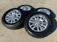 20" GMC Sierra AT4 2500 3500 OEM wheels rims 5950 Silverado 2023 2024 2025 NEW Texas Truck Tire