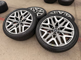 24" Ford F-150 LIMITED Plus OEM rims wheels Expedition 2024 2025 2026 NEW Texas Truck Tire