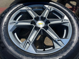 18" Chevy Blazer Traverse GMC Acadia OEM 14083 wheels rims tires NEW Texas Truck Tire