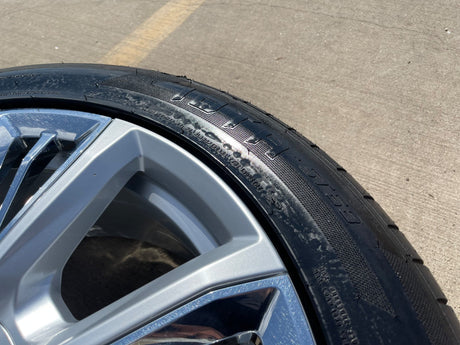22" Chevy Tahoe RST OEM wheels rims 14046 96951 Silverado Suburban DISCOUNTED Texas Truck Tire