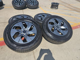 20" Ford F-150 Lightning LIMITED OEM rims wheels 10471 Expedition tires NEW Texas Truck Tire