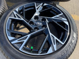 18" Kia K4 K5 OEM 95936 wheels rims Sonata Stinger Forte Optima 2025 2026 NEW Texas Truck Tire