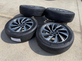 20" Lincoln Aviator OEM rims wheels 94035 Ford Explorer 2023 2024 2025 2026 Texas Truck Tire