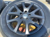 19" VW Touareg OEM wheels rims 2006 2007 2008 2009 2010 69903 5x130 NEW Texas Truck Tire