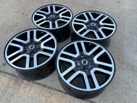 (1) 17" INEOS Grenadier OEM 8775 wheel rim 2023 2024 2025 2026 NEW Texas Truck Tire