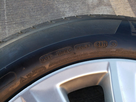 20" Lexus LX570 Toyota Land Cruiser OEM 74212 wheel rim 2011 2012 2013 2014 2015 Texas Truck Tire