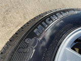 17" Ford F-150 Expedition OEM 10339 rims wheels 2023 2024 2025 2026 NEW MICHELIN Texas Truck Tire