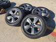 19" Range Rover Velar Discovery Sport OEM wheels rims Evoque Texas Truck Tire