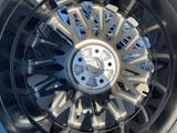 21" Hyundai Palisade Calligraphy OEM 94345 wheels rims 2025 2026 2027 PIRELLI Texas Truck Tire