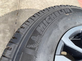 18" GMC Sierra AT4X Chevy Silverado 2500 3500 OEM 5949 wheels rims MICHELIN NEW Texas Truck Tire