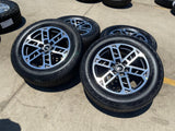 20" Ford F-150 LARIAT Limited OEM 94219 rims wheels Expedition 2025 2026 NEW Texas Truck Tire