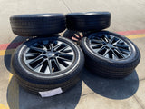 20" Lexus GX550 OEM wheels rims Toyota Land Cruiser Tundra 10545 LX600 2025 2026 Texas Truck Tire