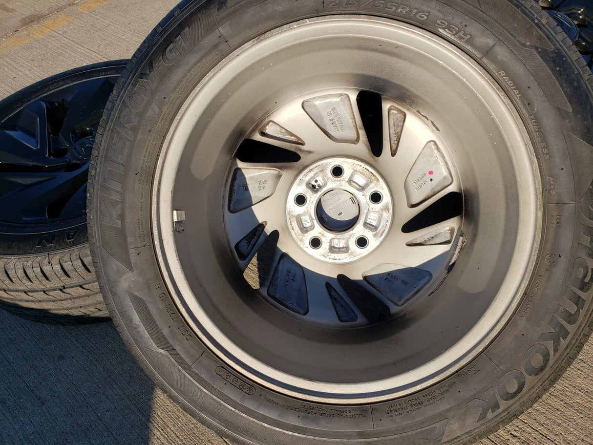 16" Honda Civic Accord OEM wheels rims 64106 2017 2018 2019 2020 2021 2022 2023 Texas Truck Tire