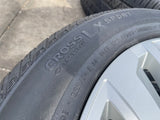 20" VW Atlas OEM wheels rims tires 70076 Audi Q7 Q8 2020 2021 2022 2023 2024 Texas Truck Tire