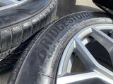 21" BMW X6 X7 OEM 86533 96409 Series 753 wheels rims tires BRIDGESTONE Texas Truck Tire