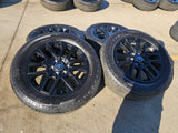20" Toyota Tundra TRD OEM wheels rims TSS 75276 95295 Sequoia 2024 2025 2026 NEW Texas Truck Tire