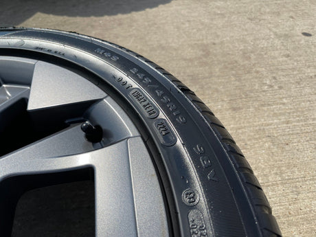 19" Kia K4 K5 OEM wheels rims 95983 Carnival Sonata Stinger Forte 2024 2025 NEW Texas Truck Tire