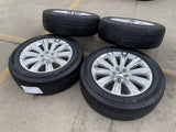 20" Ford Explorer Limited OEM rims wheels 10269 Lincoln Aviator MICHELIN Texas Truck Tire