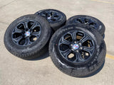 18" GMC Sierra Canyon Chevy Tahoe Colorado OEM 5910 wheels rims 2024 2025 NEW Texas Truck Tire