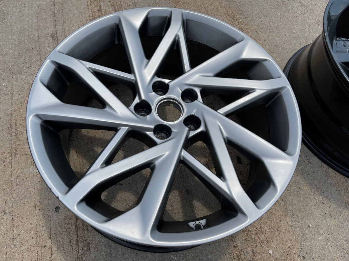 20" Hyundai Genesis GV60 GV70 GV80 GV90 OEM 70796 wheel rim 2022 2023 2024 2025 Texas Truck Tire