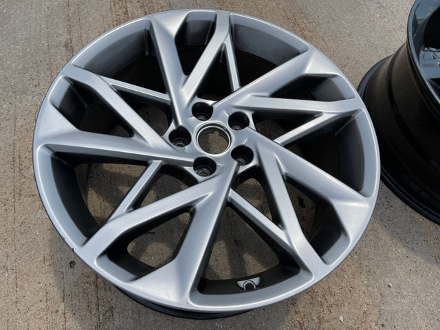 20" Hyundai Genesis GV60 GV70 GV80 GV90 OEM 70796 wheel rim 2022 2023 2024 2025 Texas Truck Tire