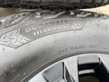 18" Ford F-250 F-350 TREMOR OEM rims wheels 10097 tires GOODYEAR 35" Texas Truck Tire