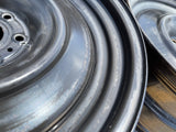 (1) 22" Chevy GMC Transport Steel OEM wheel rim Sierra Silverado Escalade NEW (Copy) Texas Truck Tire