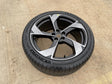 22" 22x9.5 Lucid Gravity OEM Grand Touring wheel rim 5x120 2024 2025 2026 FRONT Texas Truck Tire