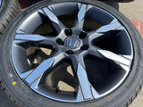 18" Honda Civic OEM 94083 wheels rims HR-V Accord 2023 2024 2025 2026 2027 NEW Texas Truck Tire