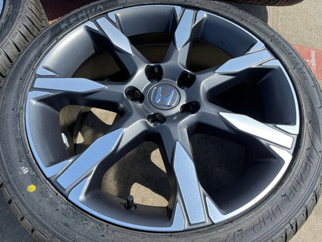 18" Honda Civic OEM 94083 wheels rims HR-V Accord 2023 2024 2025 2026 2027 NEW Texas Truck Tire