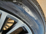 22" Cadillac Escalade V Platinum OEM 4883 95479 wheel rim 2023 2024 2025 NEW Texas Truck Tire