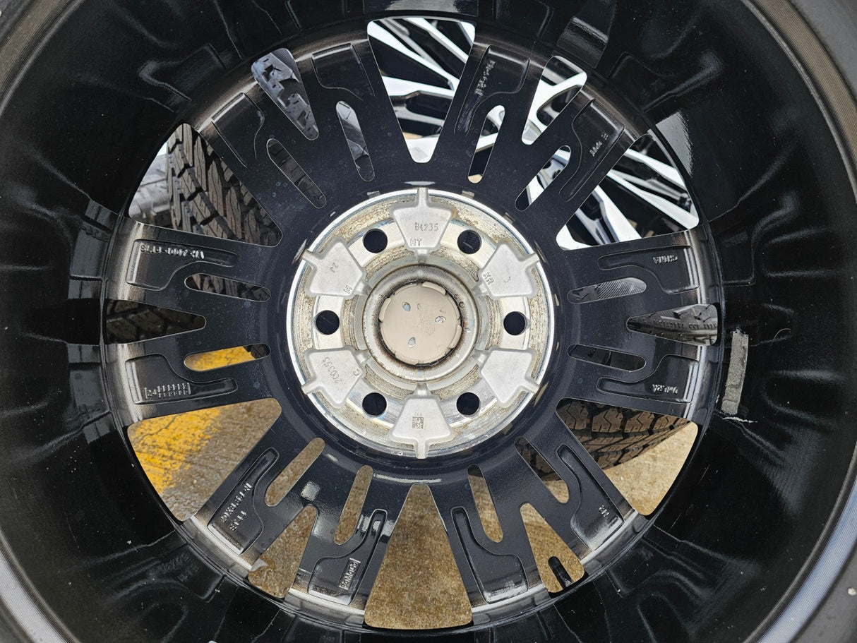20" Ford F-150 LARIAT Limited OEM rims wheels Expedition 2025 2026 2027 NEW Texas Truck Tire