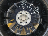 20" Ford F-150 LARIAT Limited OEM rims wheels Expedition 2025 2026 2027 NEW Texas Truck Tire