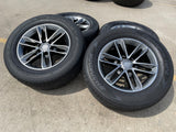 18" Lexus GX460 F Sport Tacoma 4Runner OEM 74294 GX470 wheels rims tires Texas Truck Tire
