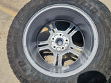 18" Jeep Grand Cherokee TRAILHAWK L OEM wheels rims 9309 Durango tires Texas Truck Tire