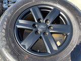 17" Ford F-150 Expedition OEM rims wheels 10339 tires NEW GOODYEAR A/T Texas Truck Tire