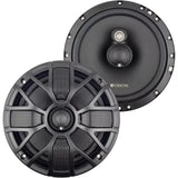 Orion XTR65.3 6.5in 3-Way 75W RMS / 300W Max Coaxial Speakers (Pair) Orion