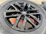 18" Cadillac XT6 XT5 SRX OEM wheels rims Traverse Blazer Acadia 14000 tires NEW Texas Truck Tire