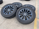 19" Lexus GX460 GX470 Tacoma 4Runner OEM 74388 wheels rims 2022 2023 2024 NEW Texas Truck Tire