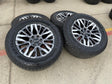 20" Chevy Silverado Z71 GMC Sierra Canyon Colorado OEM wheels rims 2025 2026 Texas Truck Tire