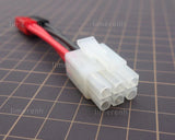 Anderson DC Power Cable for Galaxy DX 48T–95T2 Radios TekShack