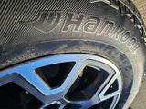 20" Ford F-150 LARIAT Limited OEM 95864 rims wheels Expedition 2025 2026 NEW Texas Truck Tire